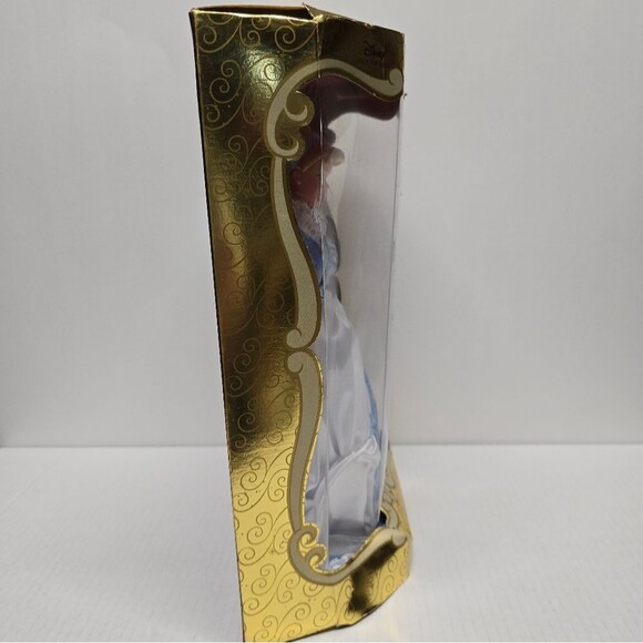 Walt Disney's 50th Anniversary Cinderella Collector Doll 1999 Mattel 26291 NEW - Picture 5 of 8